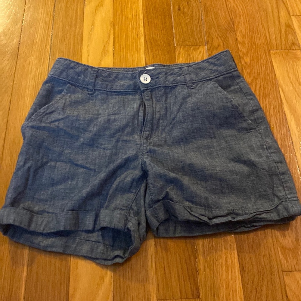 gap kids 11-12 denim shorts